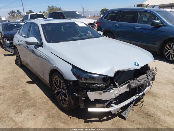 2024 BMW I5 EDRIVE40