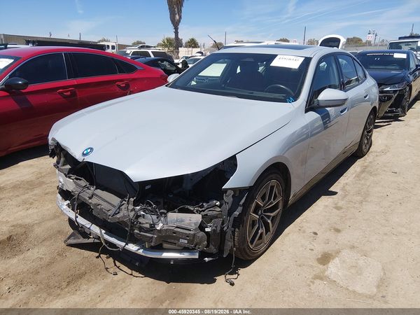 2024 BMW I5 EDRIVE40