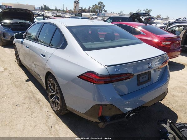 2024 BMW I5 EDRIVE40