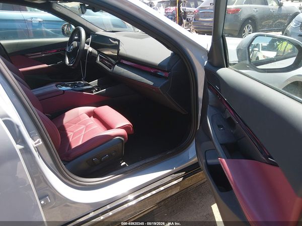 2024 BMW I5 EDRIVE40