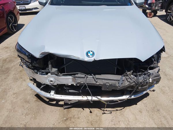 2024 BMW I5 EDRIVE40