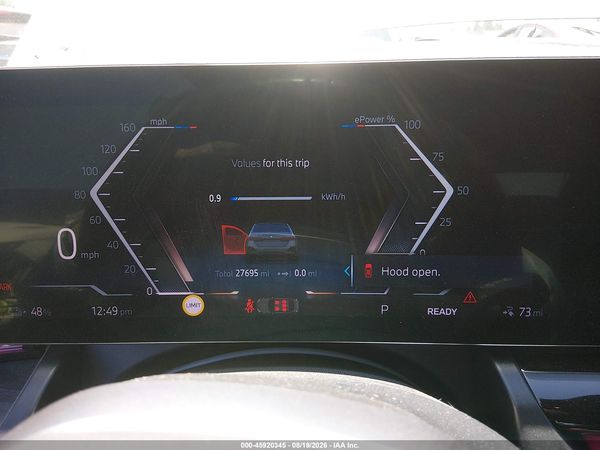 2024 BMW I5 EDRIVE40