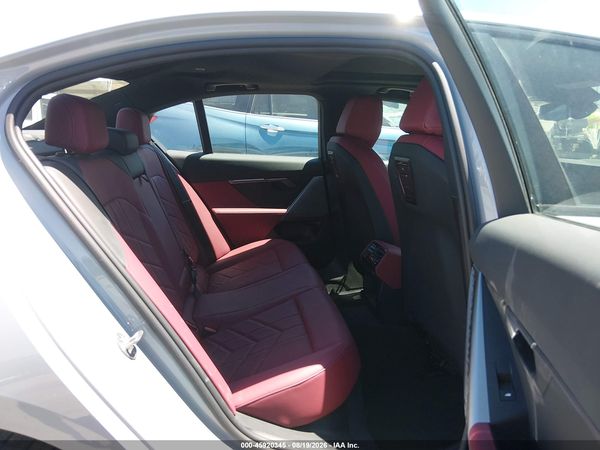 2024 BMW I5 EDRIVE40