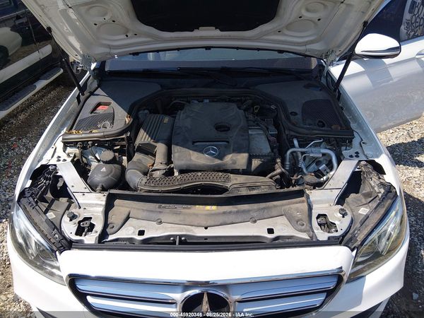 2017 MERCEDES-BENZ E 300 E300