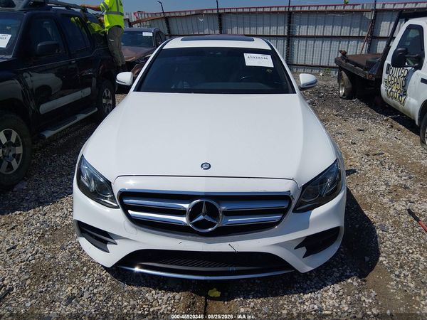 2017 MERCEDES-BENZ E 300 E300