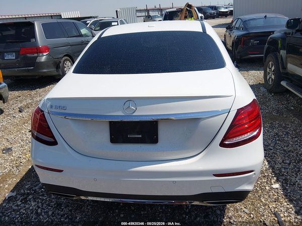 2017 MERCEDES-BENZ E 300 E300