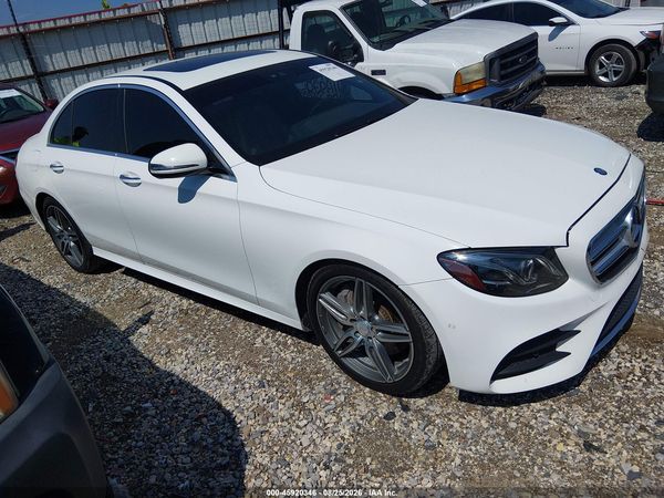 2017 MERCEDES-BENZ E 300 E300