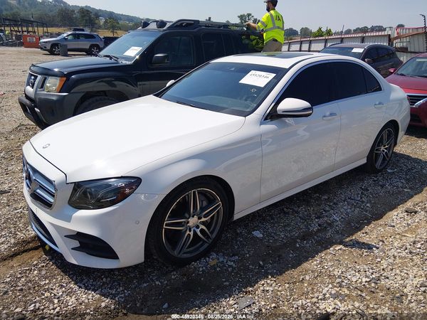 2017 MERCEDES-BENZ E 300 E300
