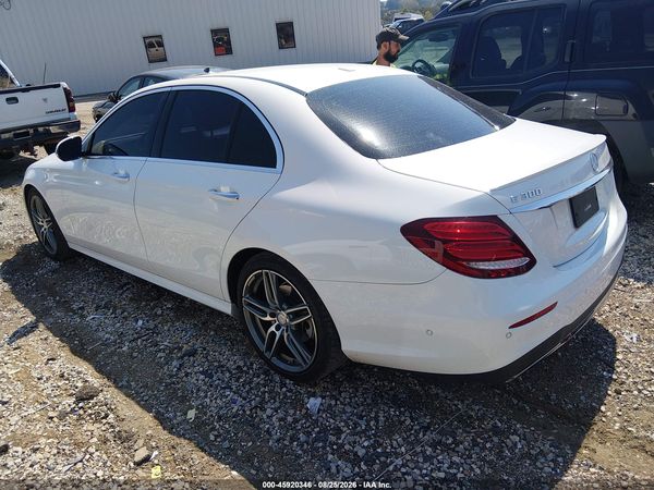 2017 MERCEDES-BENZ E 300 E300