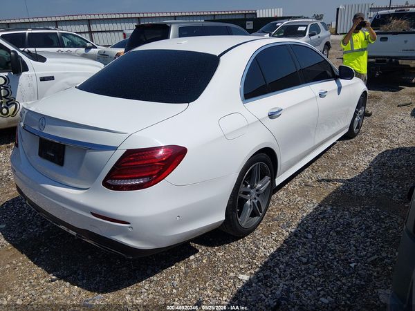 2017 MERCEDES-BENZ E 300 E300