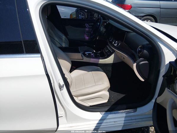 2017 MERCEDES-BENZ E 300 E300