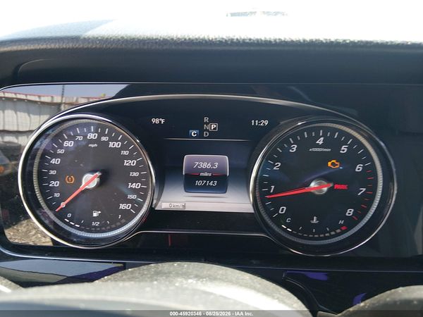 2017 MERCEDES-BENZ E 300 E300