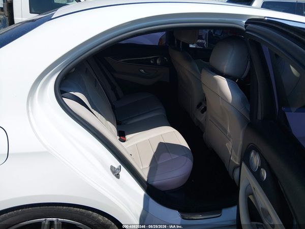 2017 MERCEDES-BENZ E 300 E300