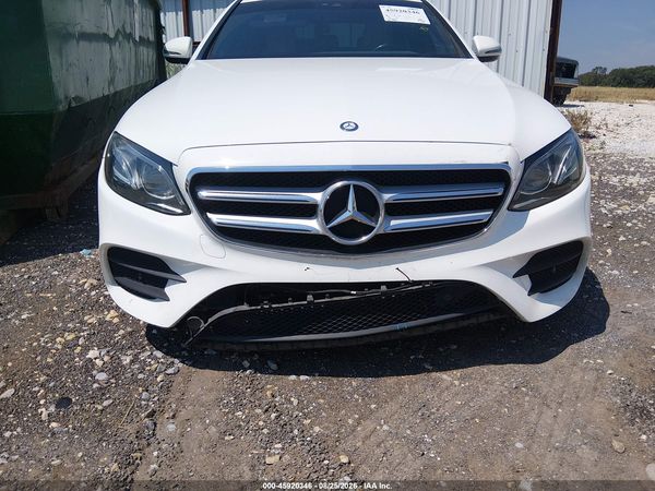 2017 MERCEDES-BENZ E 300 E300