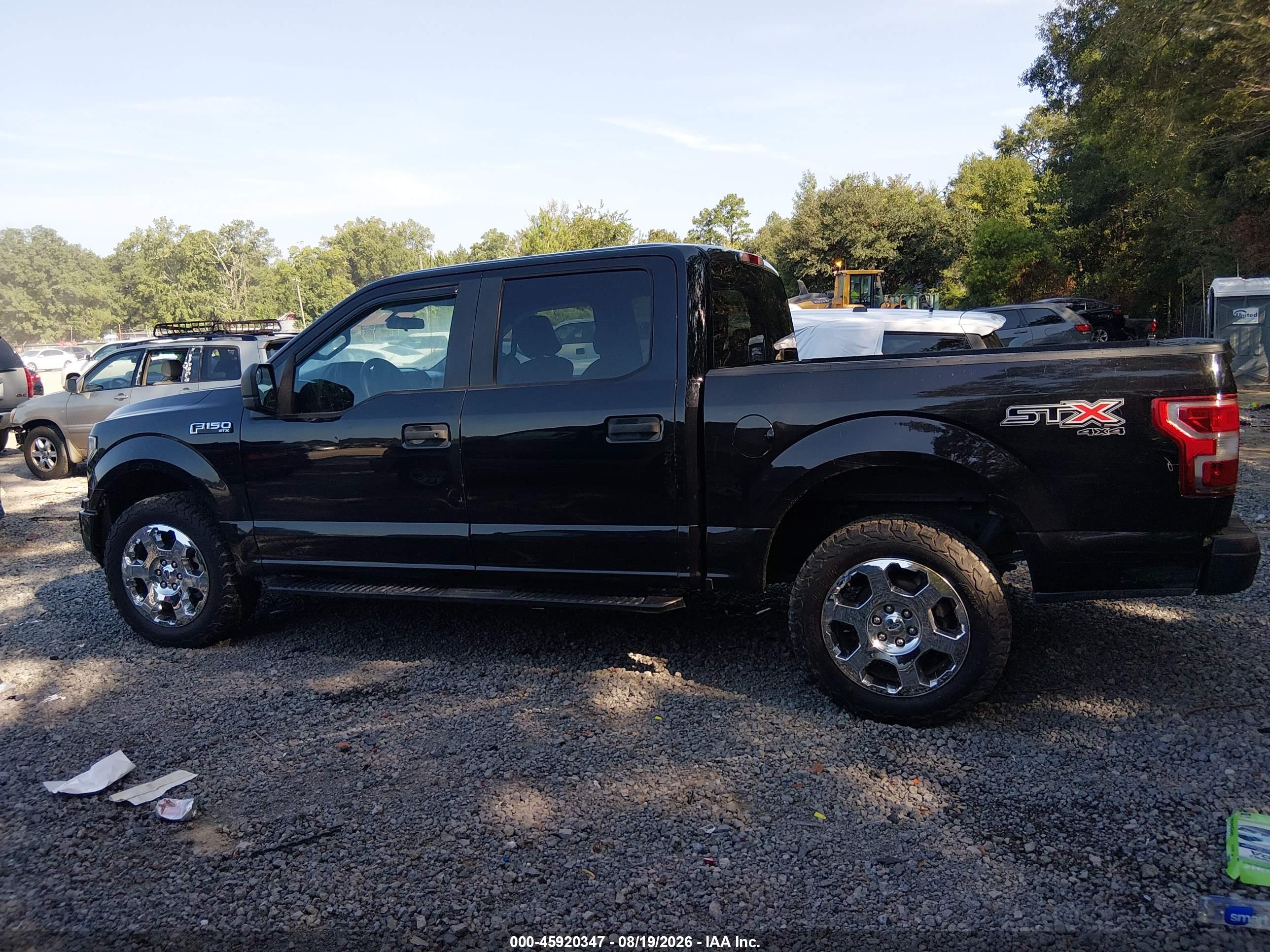 2020 FORD F-150 XL