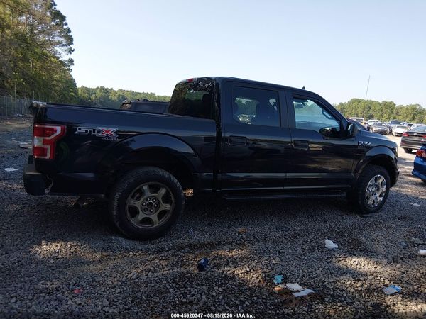 2020 FORD F-150 XL