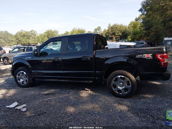 2020 FORD F-150 XL