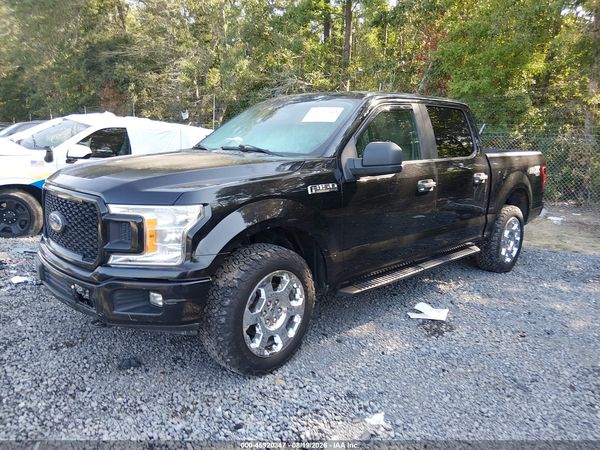 2020 FORD F-150 XL
