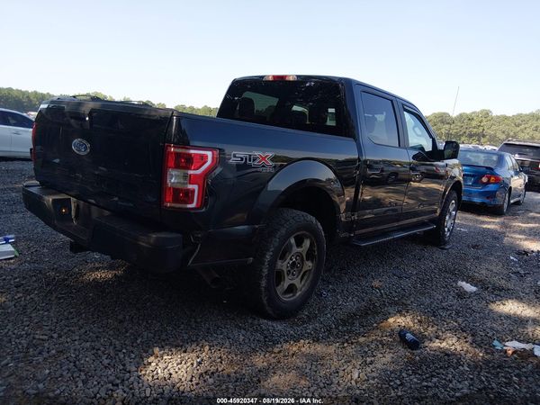 2020 FORD F-150 XL