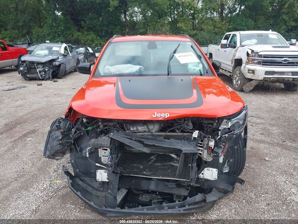 2018 JEEP COMPASS SPORT 4X4