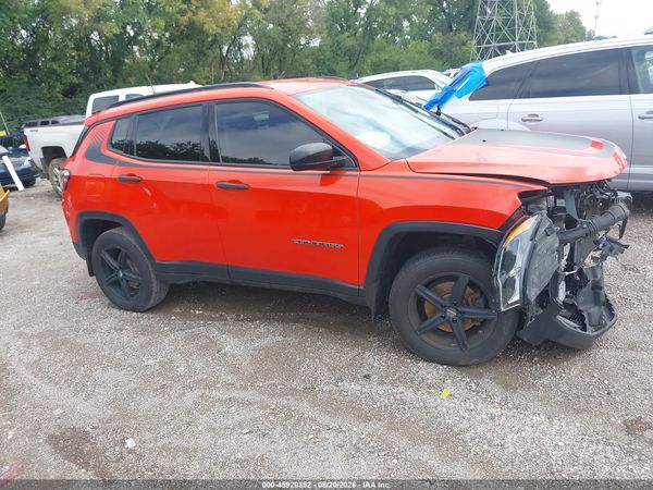 2018 JEEP COMPASS SPORT 4X4