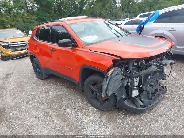 2018 JEEP COMPASS SPORT 4X4