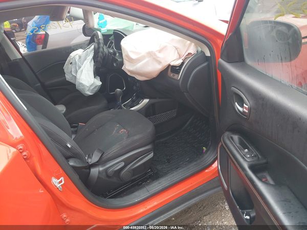 2018 JEEP COMPASS SPORT 4X4