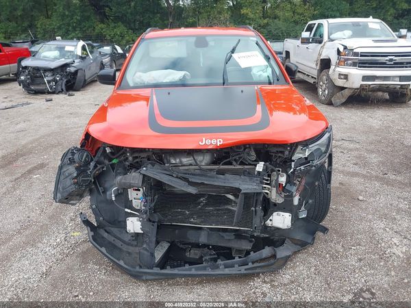 2018 JEEP COMPASS SPORT 4X4