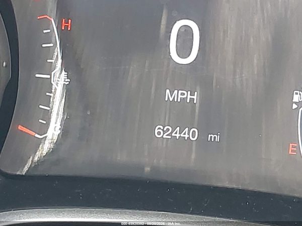 2018 JEEP COMPASS SPORT 4X4