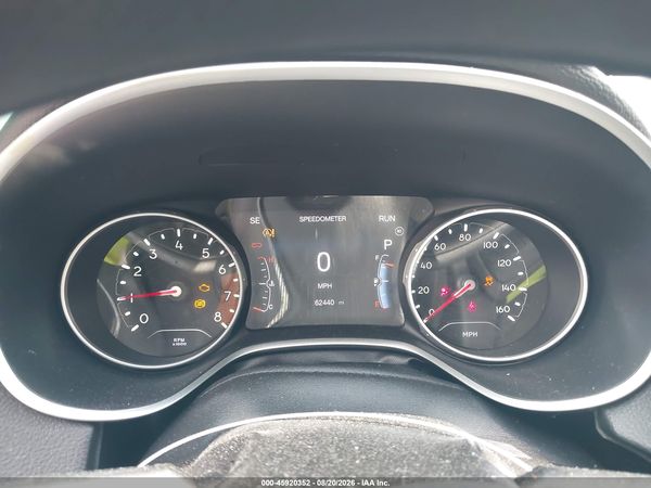 2018 JEEP COMPASS SPORT 4X4