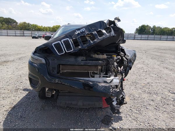 2020 JEEP CHEROKEE LATITUDE 4X4
