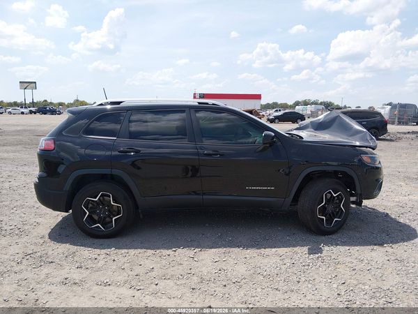 2020 JEEP CHEROKEE LATITUDE 4X4