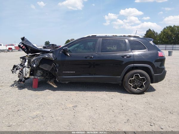 2020 JEEP CHEROKEE