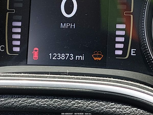 2020 JEEP CHEROKEE LATITUDE 4X4