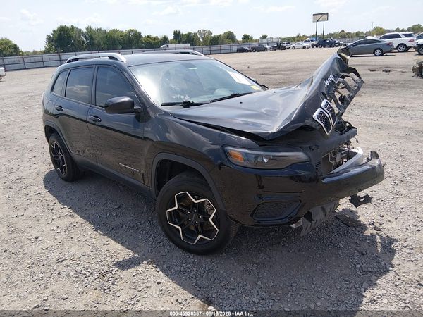 2020 JEEP CHEROKEE LATITUDE 4X4