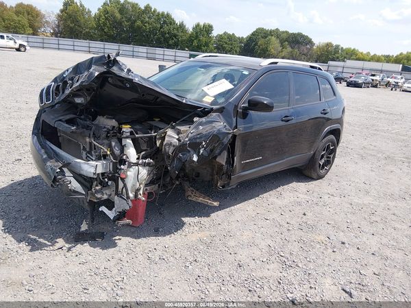 2020 JEEP CHEROKEE LATITUDE 4X4