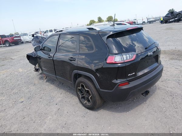 2020 JEEP CHEROKEE LATITUDE 4X4