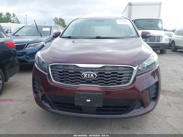 2020 KIA SORENTO 2.4L LX