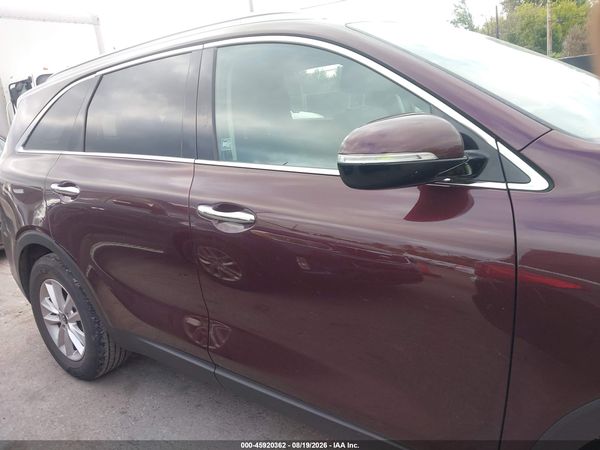 2020 KIA SORENTO 2.4L LX