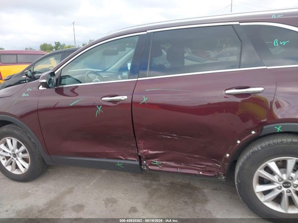 2020 KIA SORENTO 2.4L LX