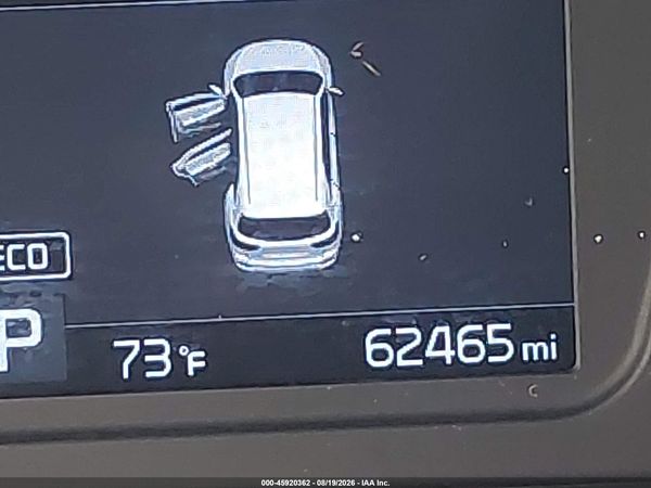 2020 KIA SORENTO 2.4L LX