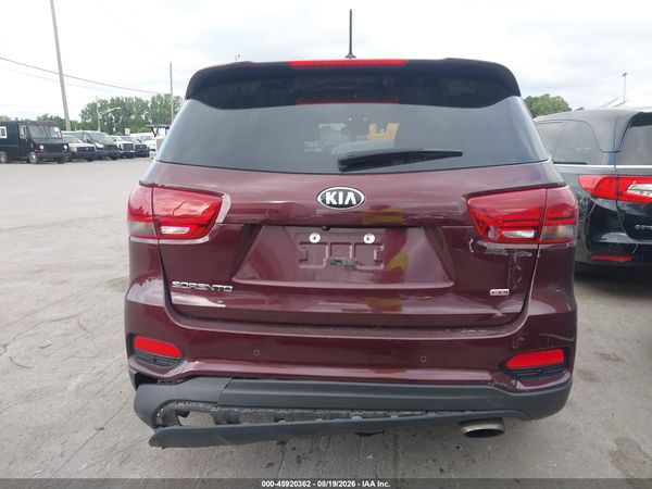 2020 KIA SORENTO 2.4L LX