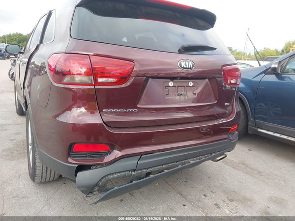 2020 KIA SORENTO 2.4L LX