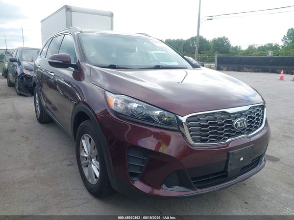 2020 KIA SORENTO 2.4L LX