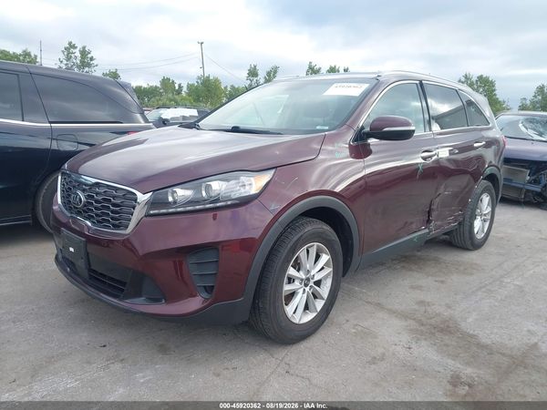 2020 KIA SORENTO 2.4L LX