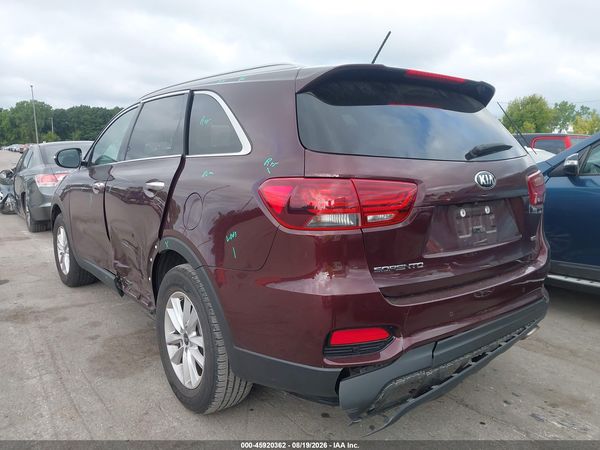 2020 KIA SORENTO 2.4L LX