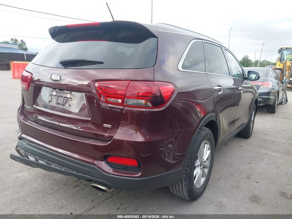 2020 KIA SORENTO 2.4L LX