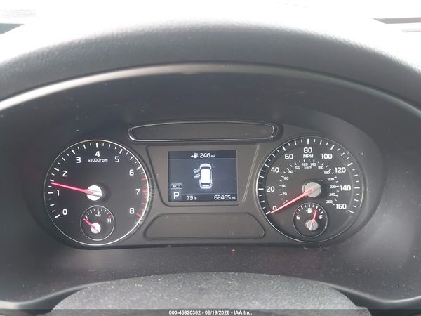 2020 KIA SORENTO 2.4L LX