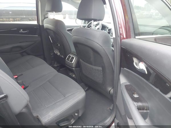 2020 KIA SORENTO 2.4L LX