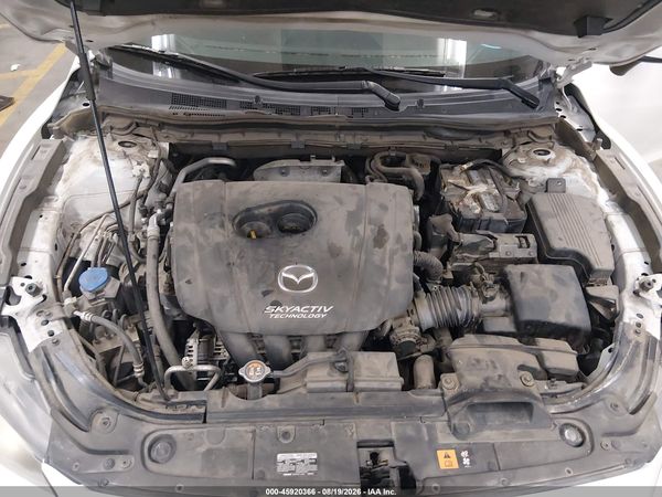 2016 MAZDA MAZDA6 I SPORT